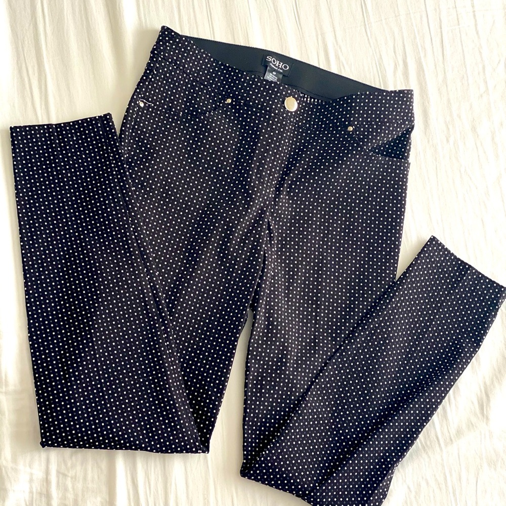SOHO CLASSY WORK PANTS